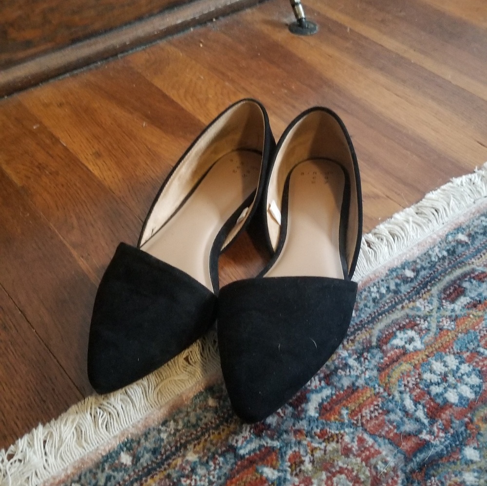 A New Day flats